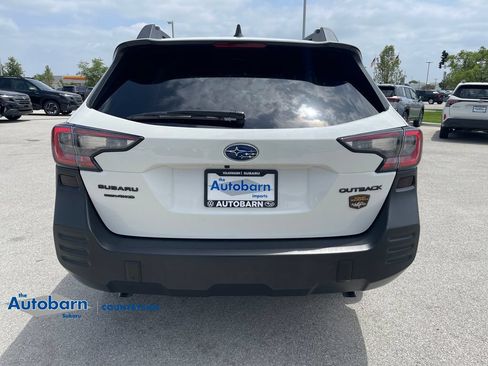 Used 2022 Subaru Outback Wilderness AWD/4WD image 4
