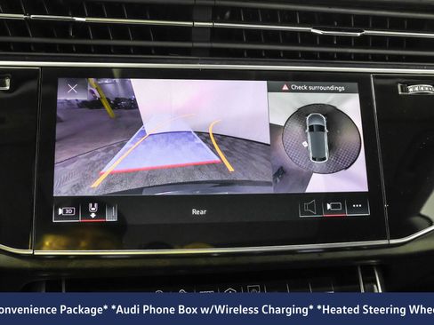Used 2022 Audi Q8 Premium image 7