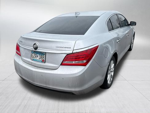 Used 2016 Buick LaCrosse Leather FWD image 7