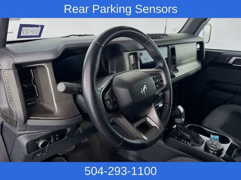 Used 2025 Ford Bronco Big Bend AWD/4WD image 11