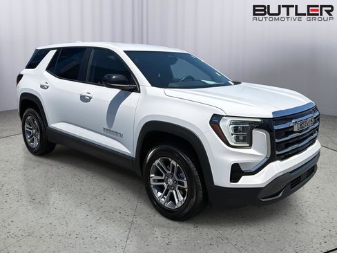 Used 2026 GMC Terrain Elevation FWD image 8