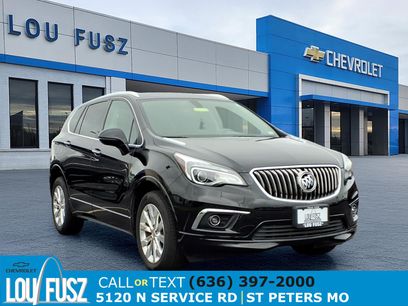 Used 2017 Buick Envision Essence