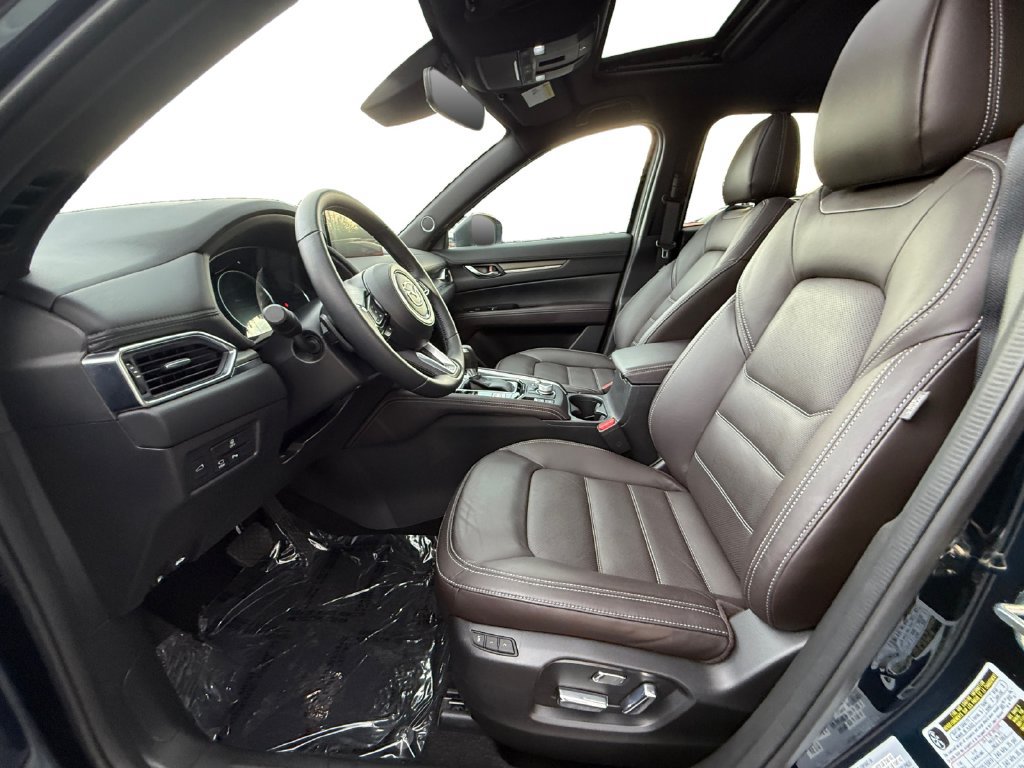 Used 2025 MAZDA CX-5 Signature AWD/4WD image 9