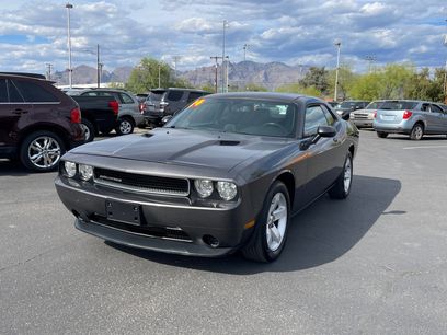 Used 2014 Dodge Challenger SXT w/ Sound Group