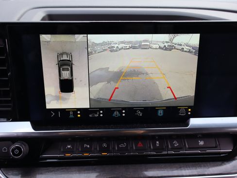 Certified 2023 Chevrolet Silverado 1500 LTZ w/ Technology Package image 27