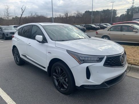 Used 2022 Acura RDX A-Spec image 3
