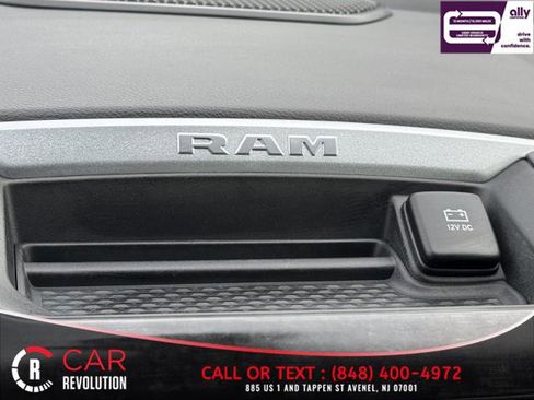 Used 2021 RAM 1500 Big Horn image 25