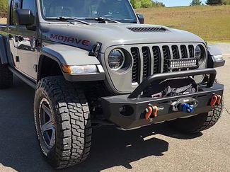 Used 2022 Jeep Gladiator Mojave w/ Trailer Tow Package AWD/4WD 360° Tour