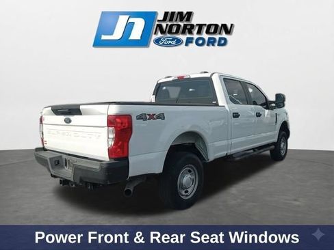 Used 2022 Ford F250 XL w/ Power Equipment Group AWD/4WD image 11