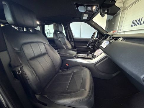 Used 2018 Land Rover Range Rover Sport HSE AWD/4WD image 22