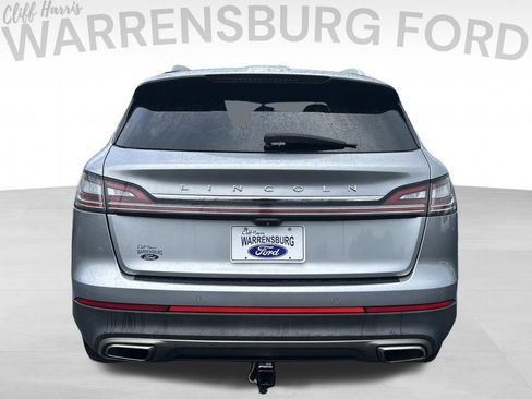 Used 2022 Lincoln Nautilus Reserve w/ Luxury Package AWD/4WD image 6