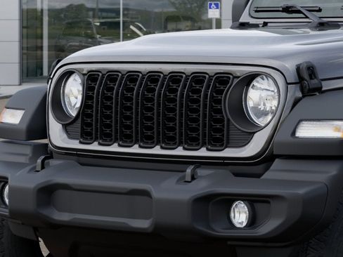 New 2026 Jeep Wrangler Sport image 12