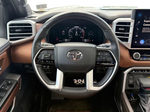 Used 2023 Toyota Tundra 1794 Edition w/ TRD Off-Road Package image 13