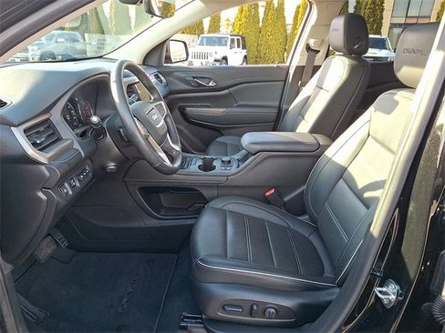Used 2023 GMC Acadia Denali w/ Black Diamond Edition image 15