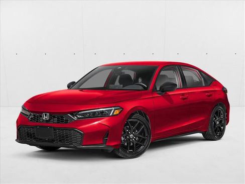 New 2026 Honda Civic Sport image 1