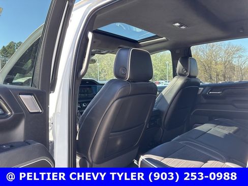 Used 2022 GMC Sierra 1500 AT4X image 22