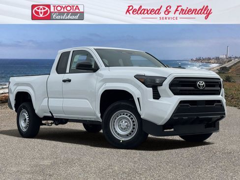 New 2026 Toyota Tacoma SR RWD image 1