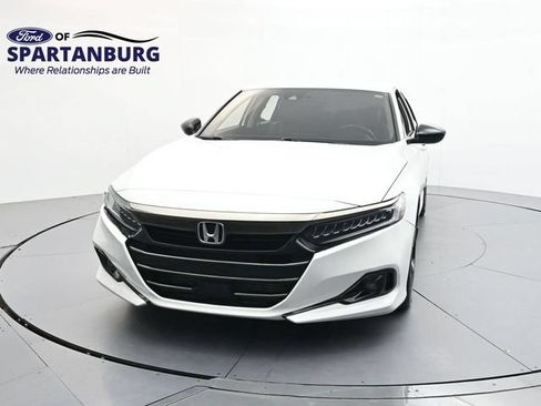 Used 2022 Honda Accord Sport Special Edition image 1