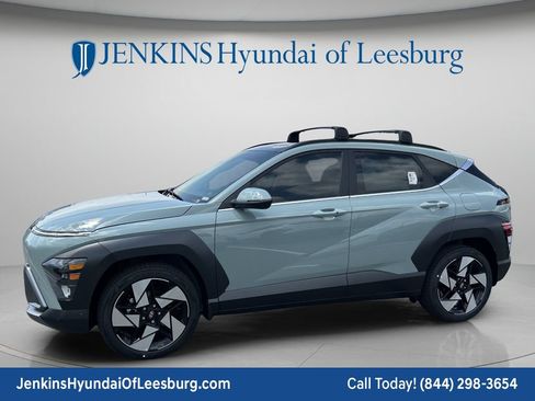 New 2026 Hyundai Kona Limited FWD image 12