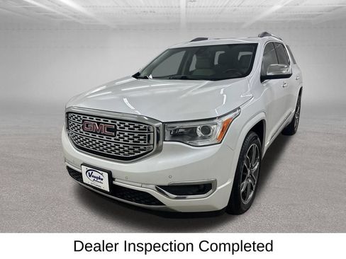 Used 2018 GMC Acadia Denali AWD/4WD image 7