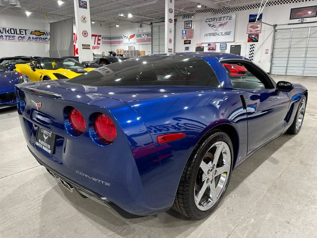 Used 2007 Chevrolet Corvette Coupe RWD image 20