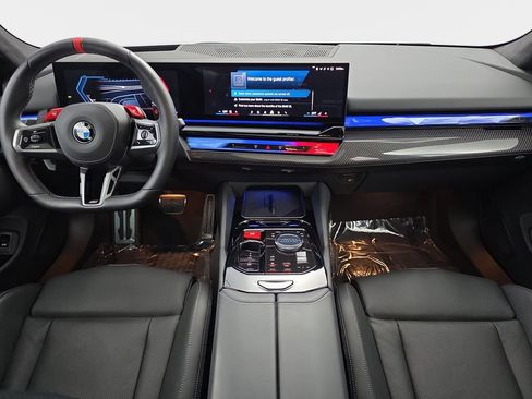 Used 2026 BMW M5 w/ Executive Package AWD/4WD image 12