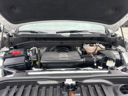 Used 2025 Chevrolet Silverado 1500 LT w/ Work Truck Package image 35