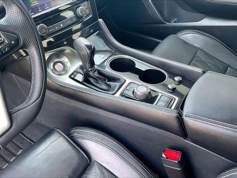 Used 2023 Nissan Maxima Platinum w/ Sport Mat Group FWD image 16