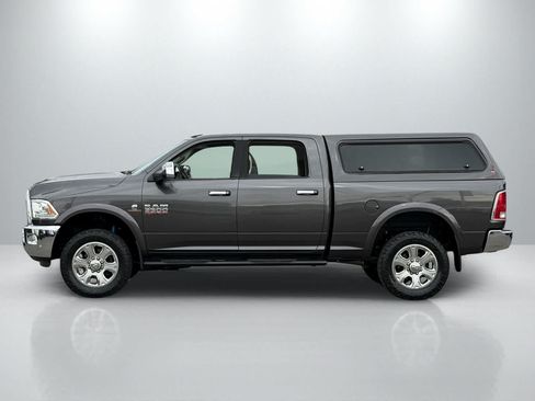 Used 2016 RAM 3500 Laramie w/ Protection Group AWD/4WD image 2