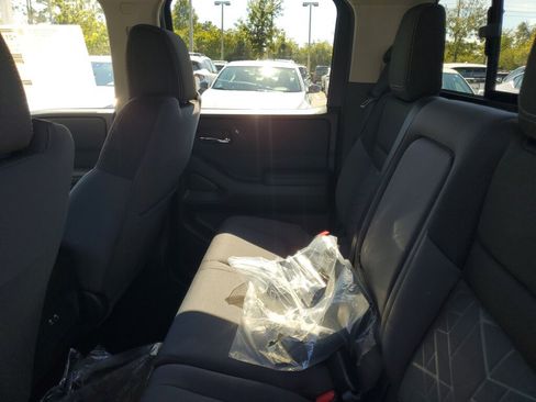 New 2026 Nissan Frontier SV w/ Tow Package RWD image 11