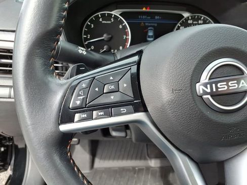 Certified 2024 Nissan Altima 2.5 SR w/ SR Premium Package FWD image 8