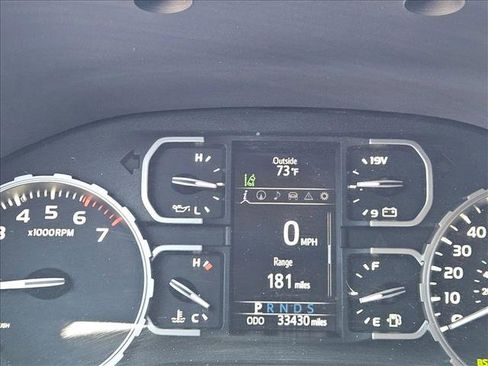 Used 2019 Toyota Tundra 1794 Edition AWD/4WD image 12