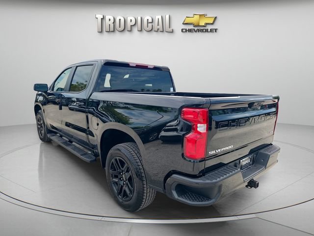 New 2026 Chevrolet Silverado 1500 RST RWD image 3