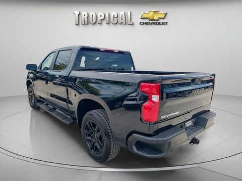 New 2026 Chevrolet Silverado 1500 RST RWD image 3