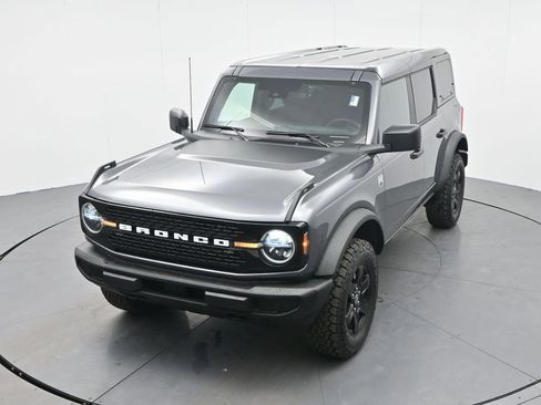 New 2025 Ford Bronco Big Bend AWD/4WD image 24