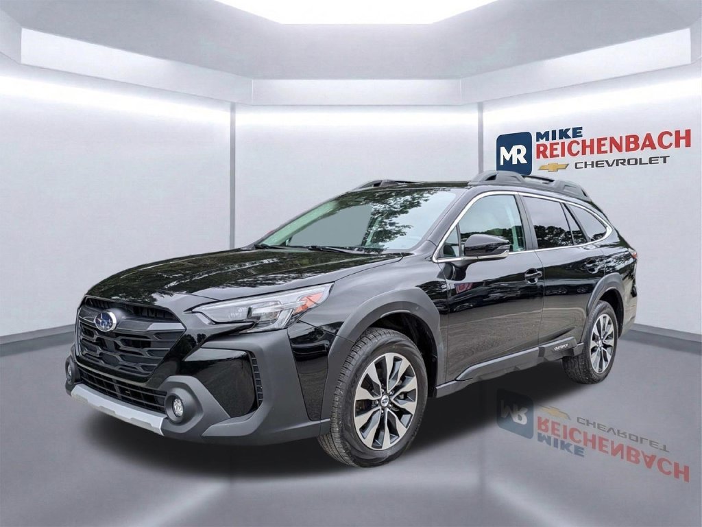 Used 2024 Subaru Outback Limited XT AWD/4WD image 12