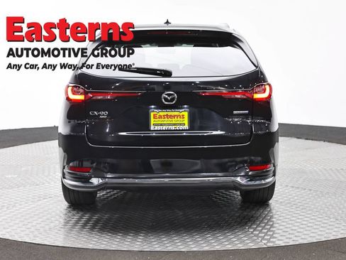 Used 2024 MAZDA CX-90 Plug-In Hybrid w/ Premium Pkg AWD/4WD image 6