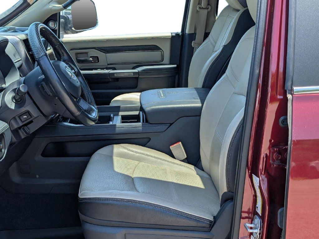 Used 2019 RAM 2500 Limited AWD/4WD image 17