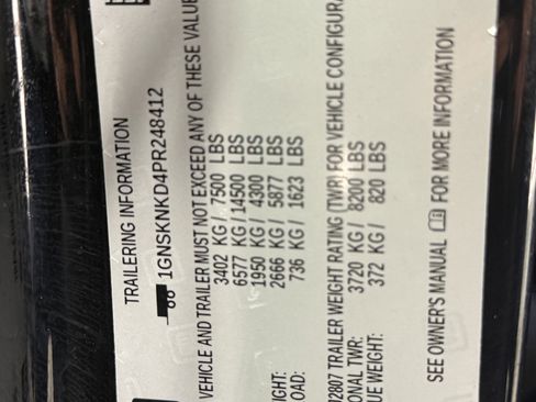 Certified 2023 Chevrolet Tahoe LT w/ LT Signature Package image 31