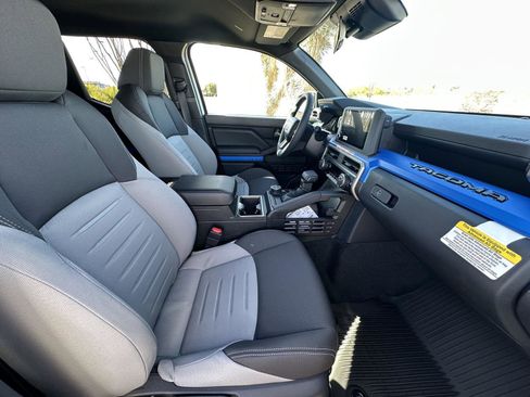 New 2026 Toyota Tacoma TRD Off-Road image 16