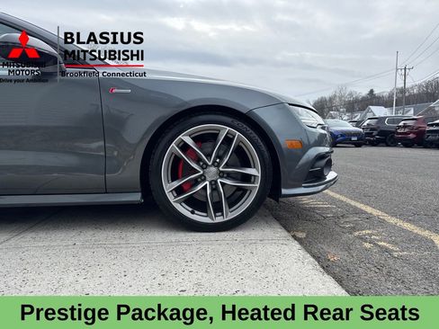 Used 2018 Audi A7 3.0T Prestige w/ Competition Package image 11