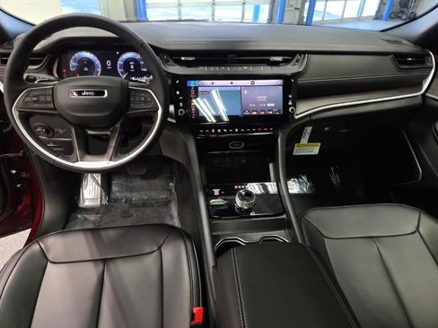 New 2026 Jeep Grand Cherokee Limited w/ Limited Altitude Package image 11