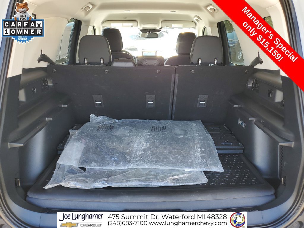 Used 2021 Ford Bronco Sport Big Bend AWD/4WD image 27
