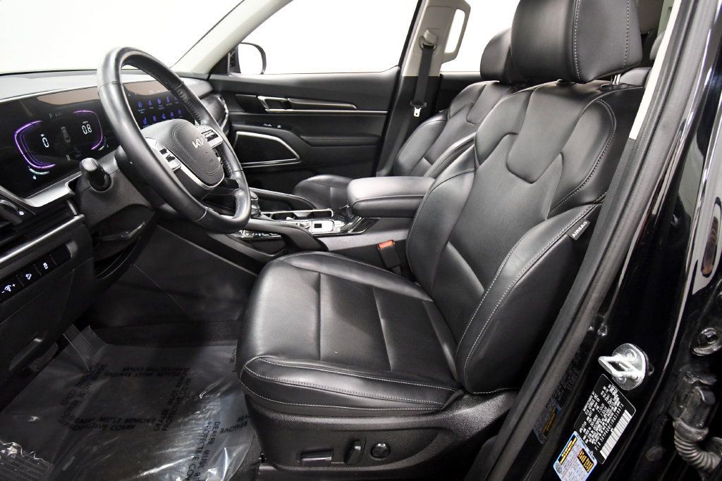 Certified 2024 Kia Telluride S w/ S Sunroof Package AWD/4WD image 14