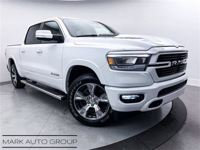 Used 2022 RAM 1500 Laramie