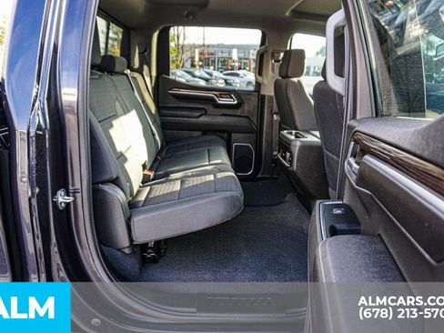 Used 2022 Chevrolet Silverado 1500 RST w/ Convenience Package II image 23