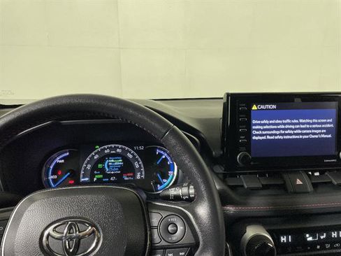 Certified 2022 Toyota RAV4 SE w/ Weather & Moonroof Package image 16