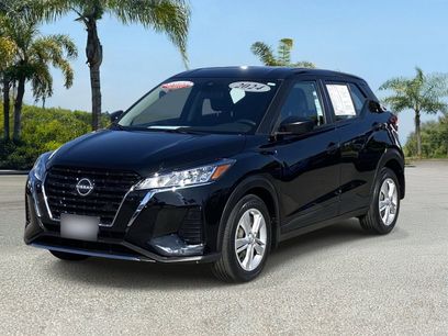Certified 2024 Nissan Kicks S