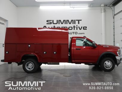 New 2026 RAM 3500 Tradesman