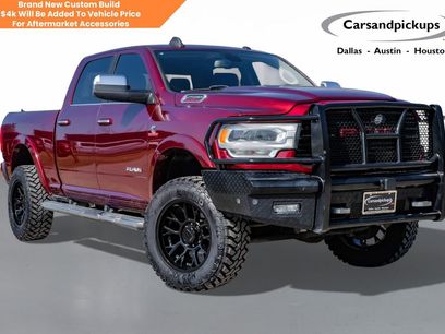 Used 2019 RAM 2500 Laramie